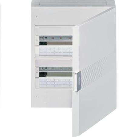 Rozdzielnica natynkowa VEGA VB218PB 2x18