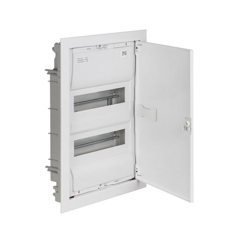 Rozdzielnica do płyt kartonowo-gipsowych MSF RP K/G 2/28 IP30 (N+PE)