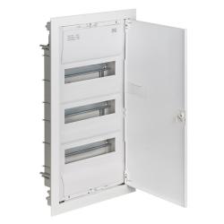 Rozdzielnica do płyt kartonowo-gipsowych MSF RP K/G 3/42 IP30 (N+PE)