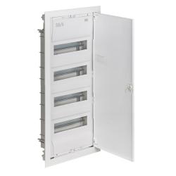 Rozdzielnica do płyt kartonowo-gipsowych MSF RP K/G 4/56 IP30 (N+PE)