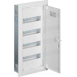 Rozdzielnica podtynkowa FW Media kompletna 4R/48M 650x300 FW41US1