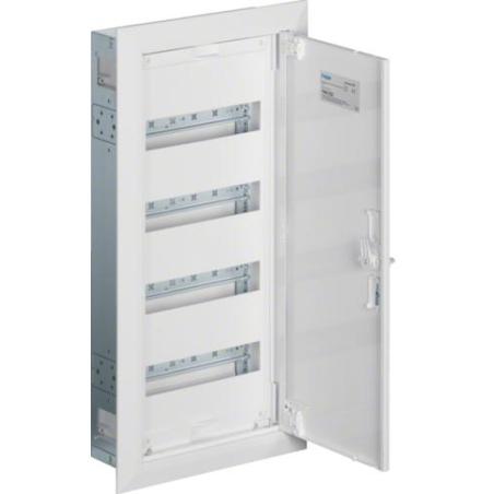 Rozdzielnica podtynkowa FW Media kompletna 4R/48M 650x300 FW41US1 Hager Polo