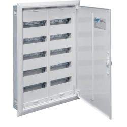 Rozdzielnica podtynkowa FW Media kompletna 5R/120M 800x550 FW52US1