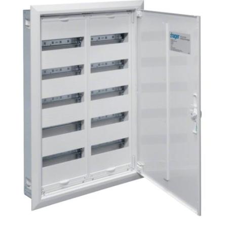 Rozdzielnica podtynkowa FW Media kompletna 5R/120M 800x550 FW52US1