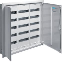 Rozdzielnica podtynkowa FW Media kompletna 5R/180M 800x800 FW53US1