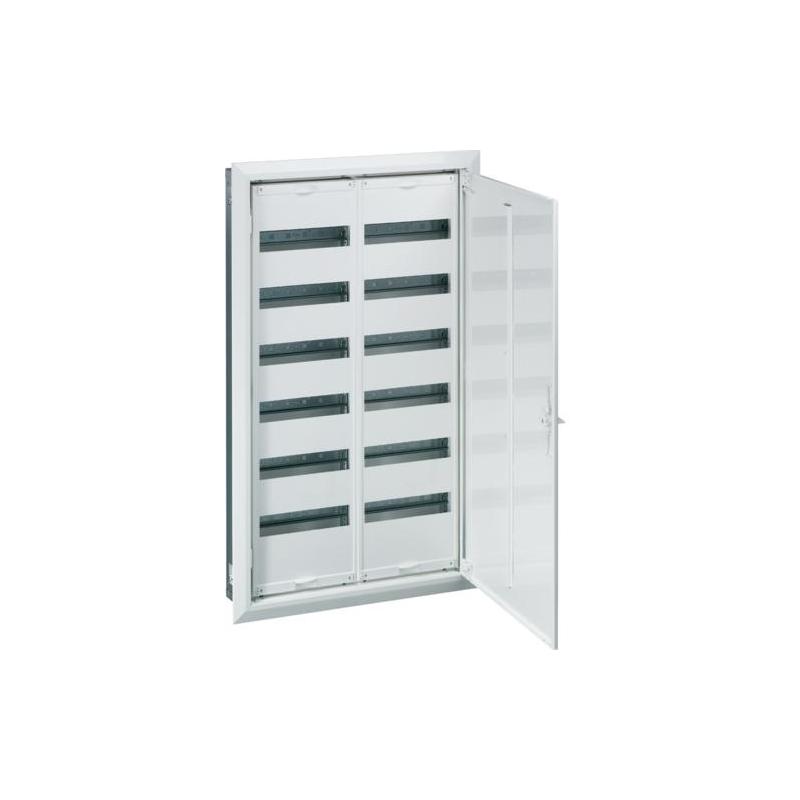 Rozdzielnica podtynkowa FW Media kompletna 6R/144M 950x550 FW62US1