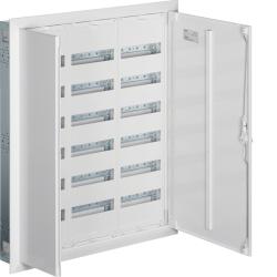 Rozdzielnica podtynkowa FW Media kompletna 6R/216M 950x800 FW63US1