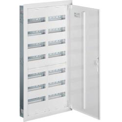 Rozdzielnica podtynkowa FW Media kompletna 7R/168M 1100x550 FW72US1