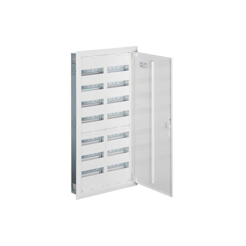 Rozdzielnica podtynkowa FW Media kompletna 7R/168M 1100x550 FW72US1