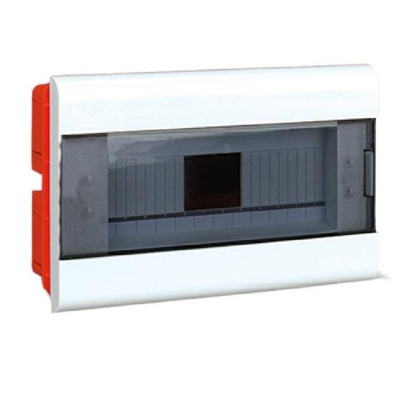 Rozdzielnica podtynkowa SRp-12 (N+PE) 1x12