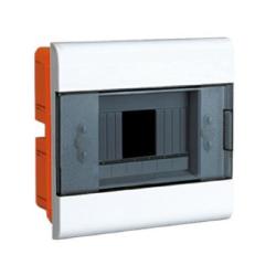 Rozdzielnica podtynkowa SRp-6 (N+PE) 1x6