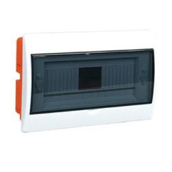 Rozdzielnica podtynkowa Rp-12 fala (N+PE) 1x12