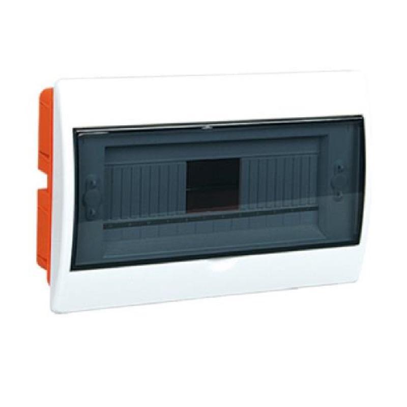 Rozdzielnica podtynkowa Rp-12 fala (N+PE) 1x12