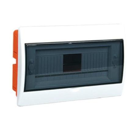 Rozdzielnica podtynkowa Rp-12 fala (N+PE) 1x12