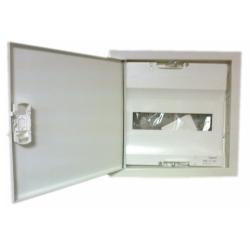 Rozdzielnica podtynkowa RWN 1x12 (drzwi matalowe) Legrand