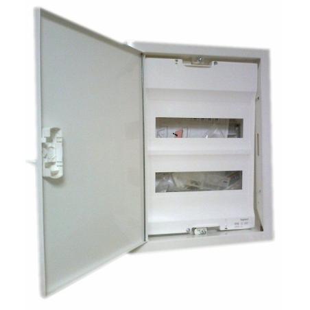 Rozdzielnica podtynkowa RWN 2x12 (drzwi matalowe)