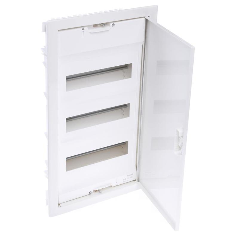 Rozdzielnica podtynkowa RWN 3x12 (drzwi matalowe)