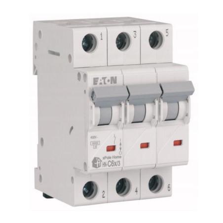 Wyłącznik nadprądowy HN 3P C20 Eaton