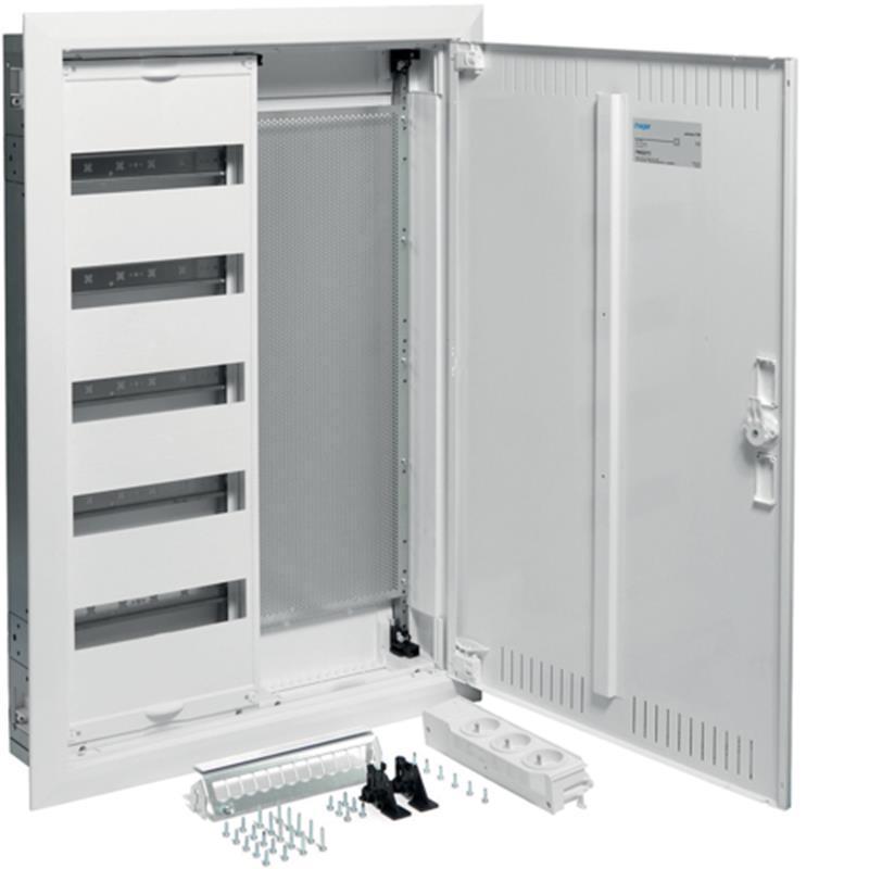 Rozdzielnica multimedialna podtynkowa FW52UT3