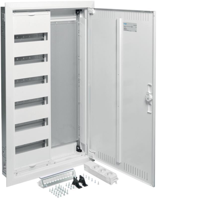 Rozdzielnica multimedialna podtynkowa FW62UT3