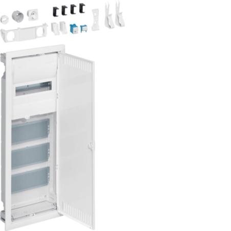 Rozdzielnica multimedialna podtynkowa hybrydowa VU601PLH