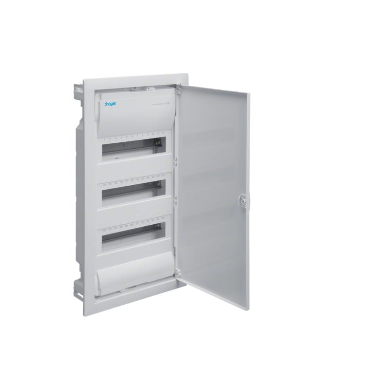 Rozdzielnica podtynkowa Volta VU36NE 3x12