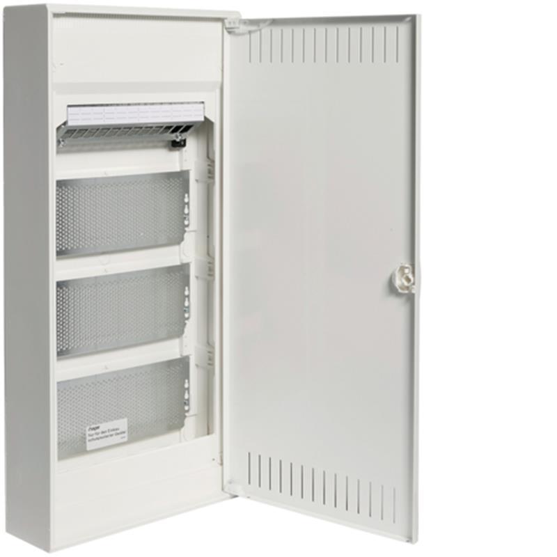 Rozdzielnica multimedialna natynkowa VA48NWP