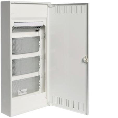 Rozdzielnica multimedialna natynkowa VA48NWP