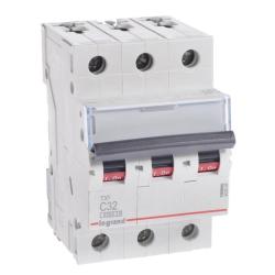 Wyłącznik nadprądowy S303 TX3 C32 Legrand Legrand