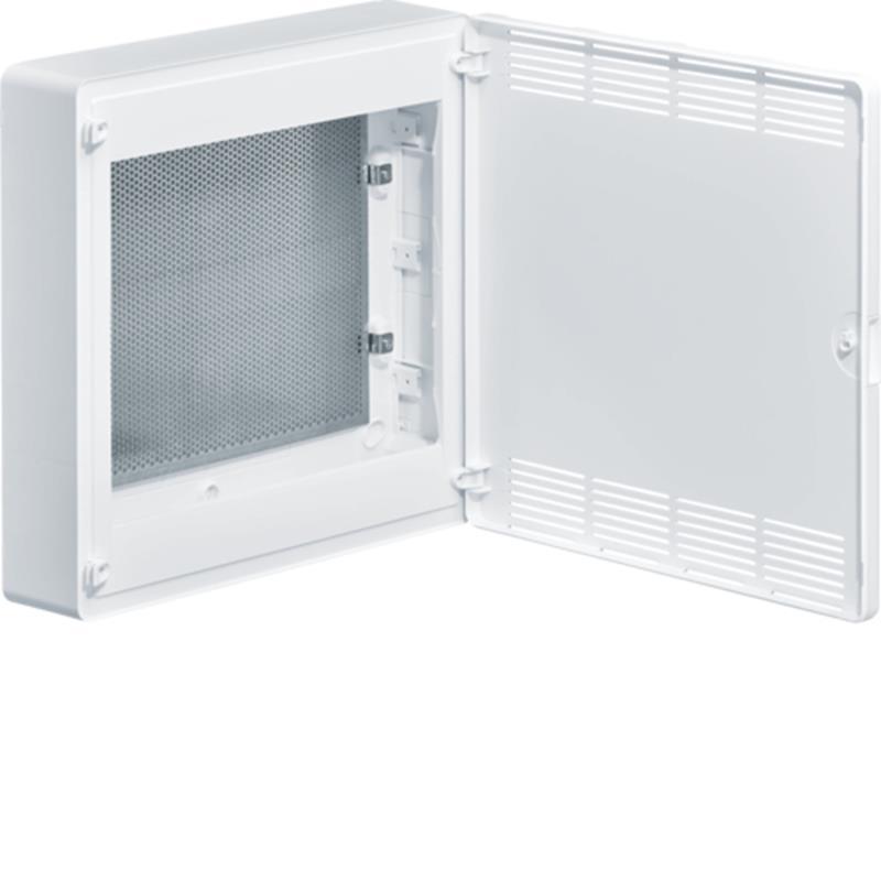 Rozdzielnica multimedialna natynkowa VS218PZF