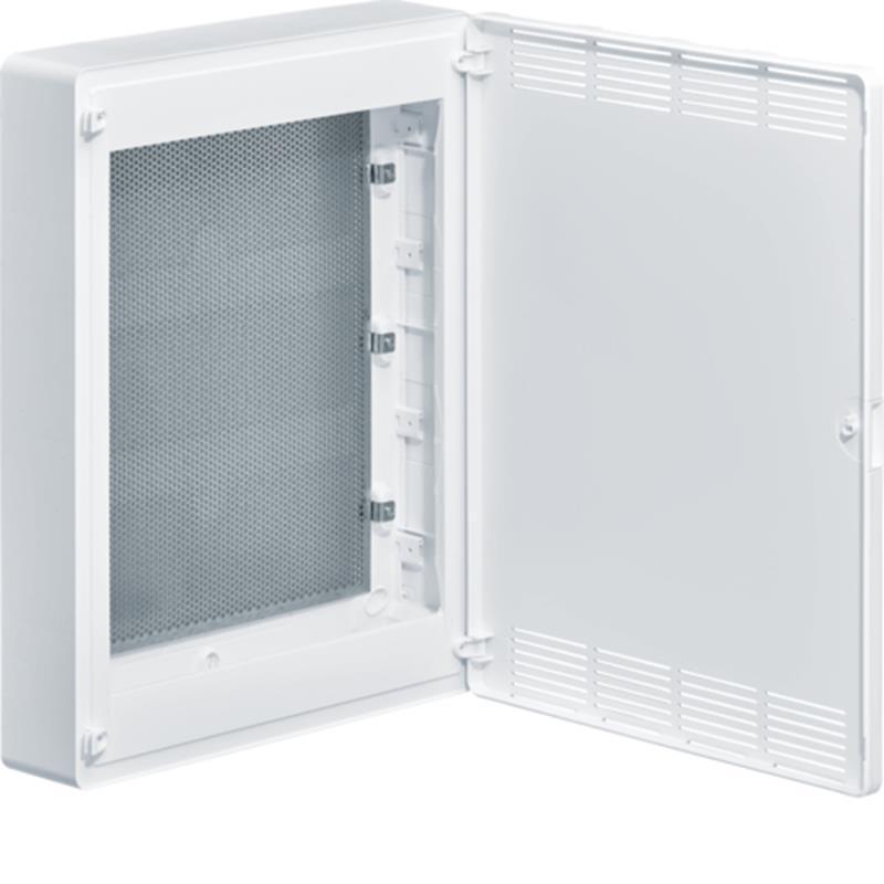 Rozdzielnica multimedialna natynkowa VS318PZF