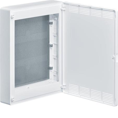 Rozdzielnica multimedialna natynkowa VS318PZF
