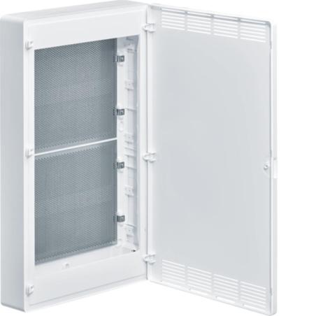 Rozdzielnica multimedialna natynkowa VS418PZF