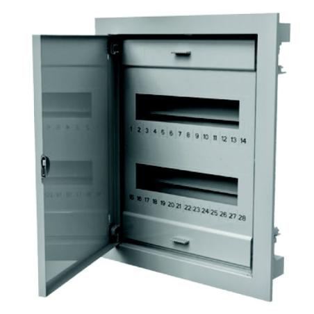 Rozdzielnica uniwersalna dwurzędowa RO-2