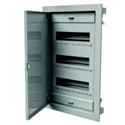 Rozdzielnica uniwersalna trójrzędowa RO-3