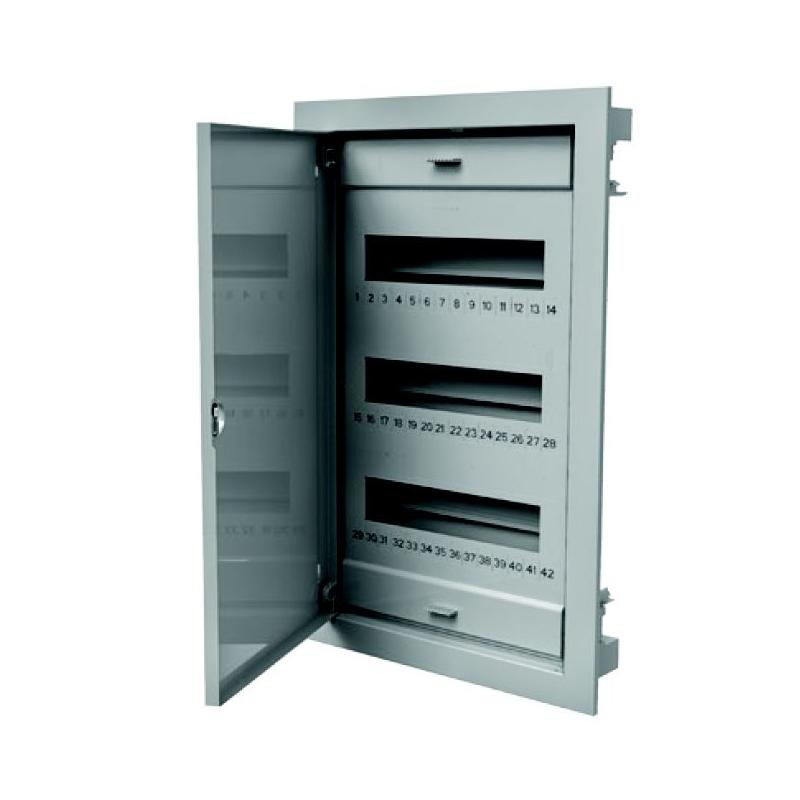 Rozdzielnica uniwersalna trójrzędowa RO-3