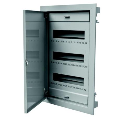 Rozdzielnica uniwersalna trójrzędowa RO-3