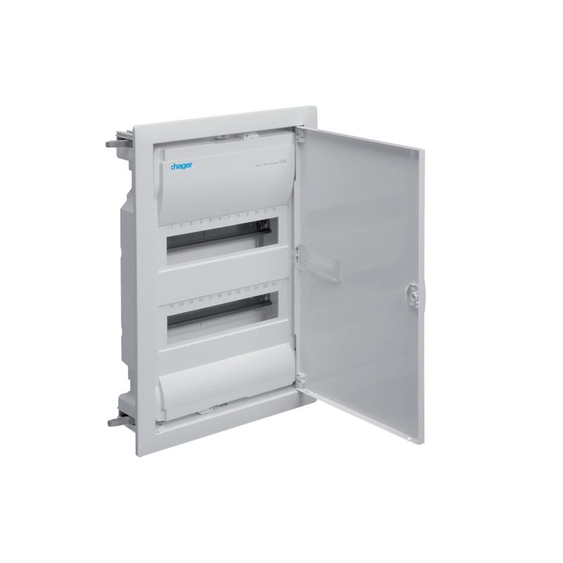 Rozdzielnica do płyt kartonowo-gipsowych Volta VH24NE 2x12