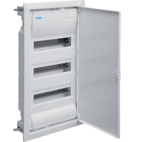 Rozdzielnica do płyt kartonowo-gipsowych Volta VH36NE 3x12