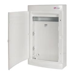 Rozdzielnica multimedialna natynkowa ECT36PO MEDIA/EMPTY