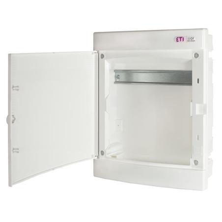 Rozdzielnica multimedialna natynkowa ECM24PO MEDIA/EMPTY