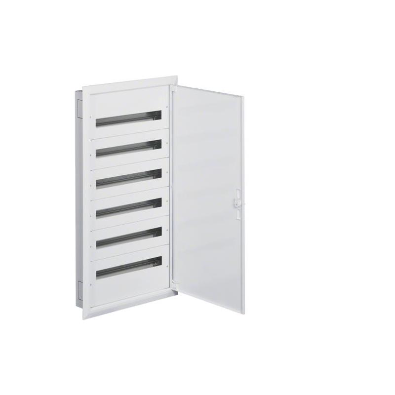 Rozdzielnica podtynkowa FW624FT 6x24