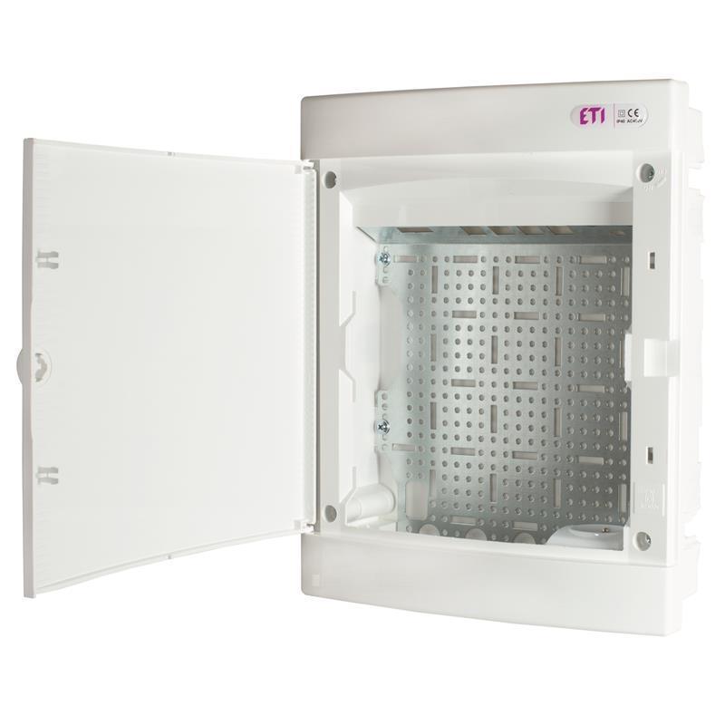 Rozdzielnica multimedialna natynkowa ECM24PO MEDIA