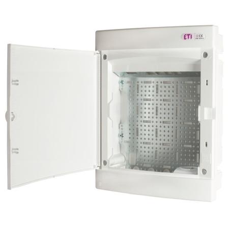 Rozdzielnica multimedialna natynkowa ECM24PO MEDIA