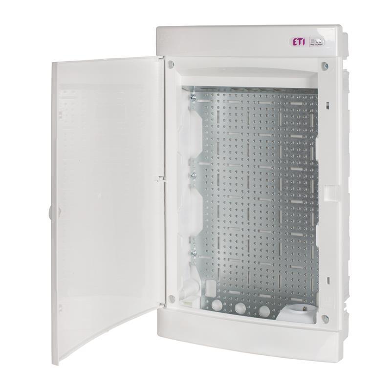 Rozdzielnica multimedialna natynkowa ECM36PO MEDIA