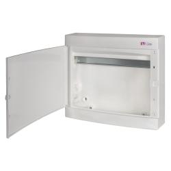 Rozdzielnica multimedialna natynkowa ECT 2X18PO MEDIA/EMPTY