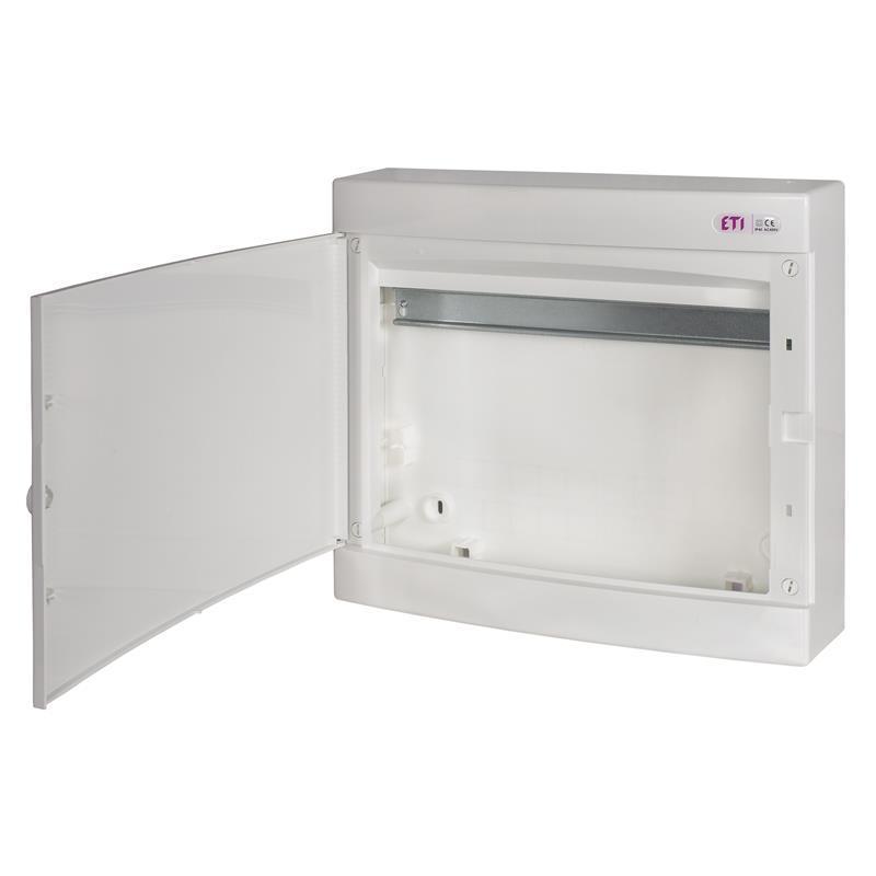 Rozdzielnica multimedialna natynkowa ECT 2X18PO MEDIA/EMPTY