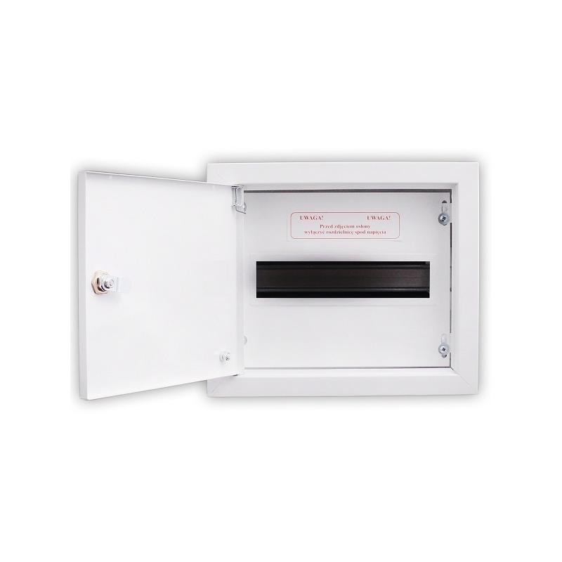 Rozdzielnica podtynkowa RW-1NN 1x12