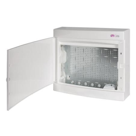 Rozdzielnica multimedialna natynkowa ECT 2X18PO MEDIA