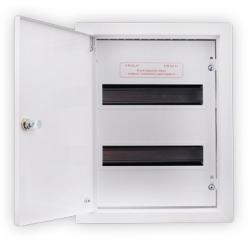 Rozdzielnica podtynkowa RW-2NN 2x12